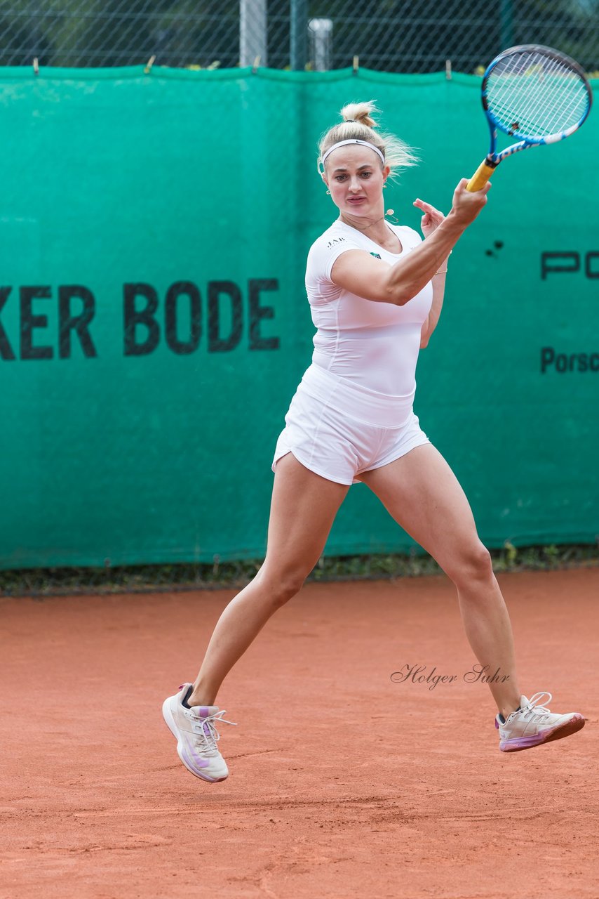 Bild 284 - BL Nord Der Club an der Alster - Bielefelder TTC : Ergebnis: 8:1